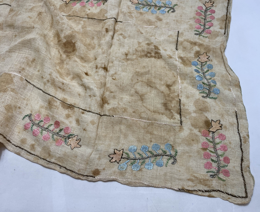 OSMANLI DÖNEMİ AYDIN YÖRESİ NADİR FORMDA ULAMA