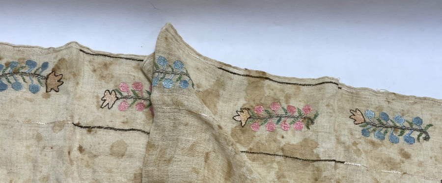 OSMANLI DÖNEMİ AYDIN YÖRESİ NADİR FORMDA ULAMA