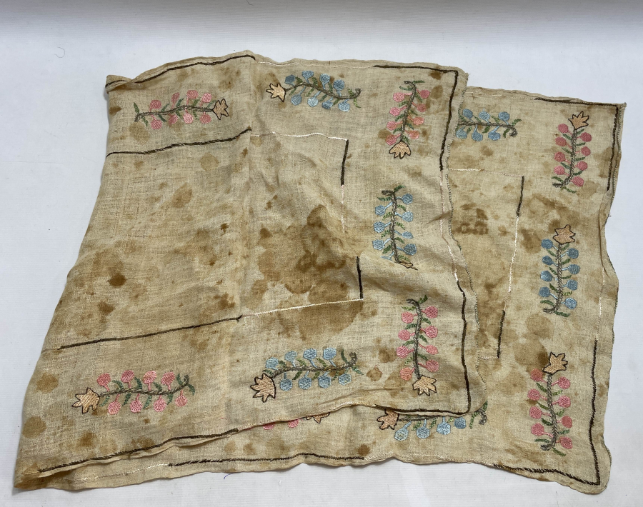 OSMANLI DÖNEMİ AYDIN YÖRESİ NADİR FORMDA ULAMA