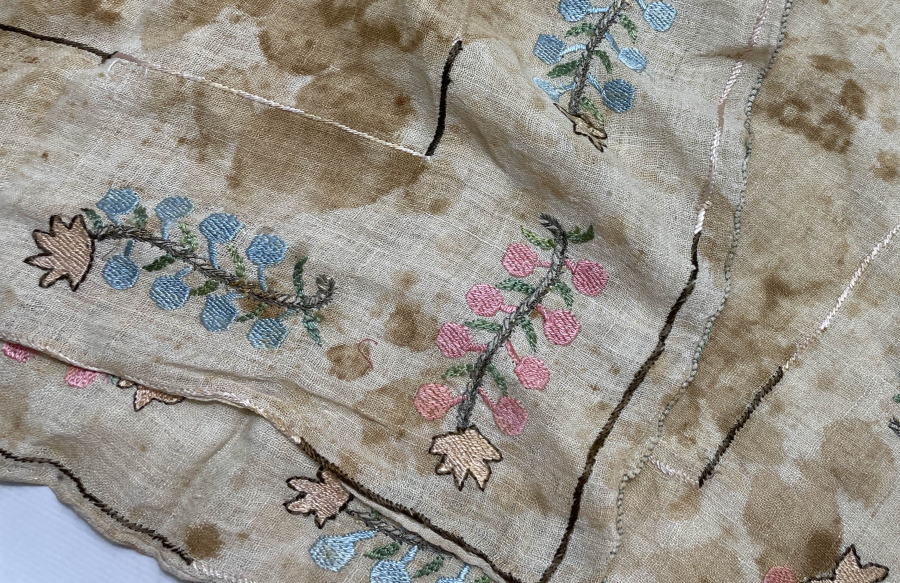 OSMANLI DÖNEMİ AYDIN YÖRESİ NADİR FORMDA ULAMA