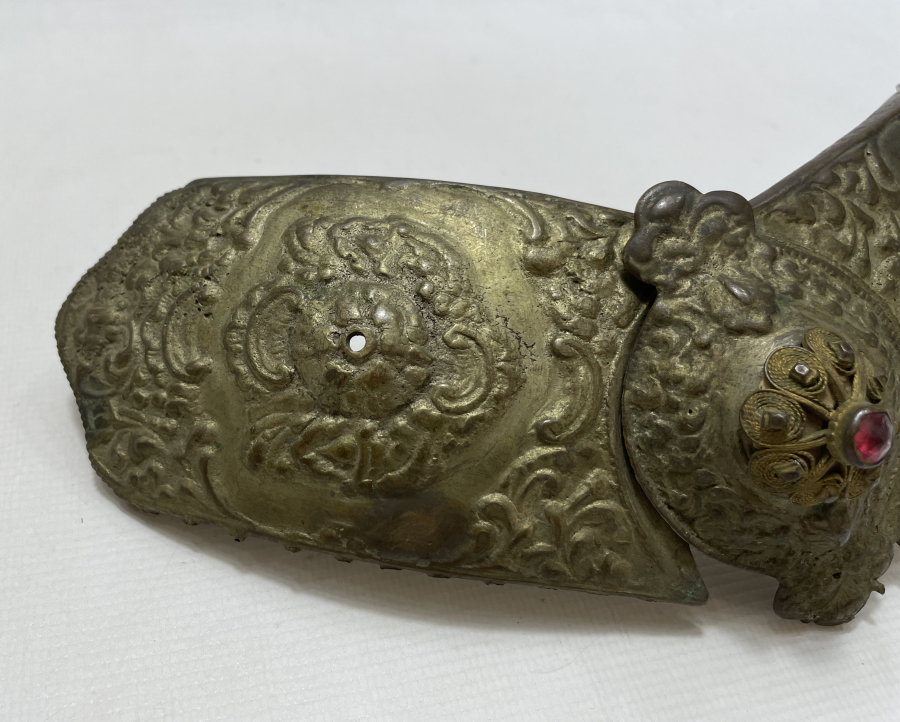 OSMANLI DÖNEMİ BEY İŞİ GELİN KEMERİ