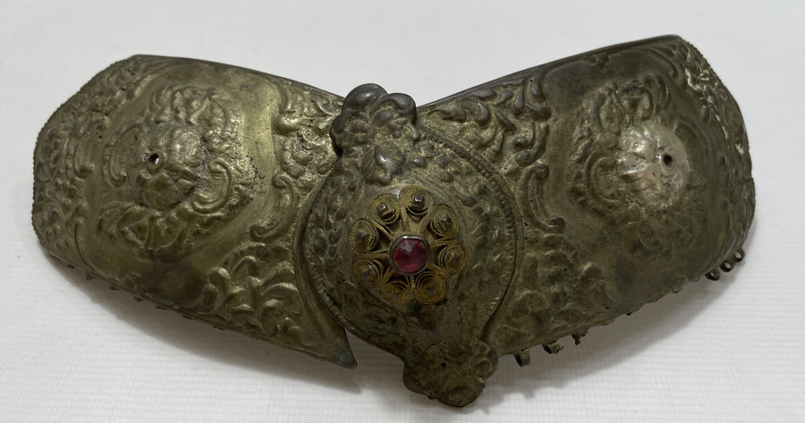 OSMANLI DÖNEMİ BEY İŞİ GELİN KEMERİ