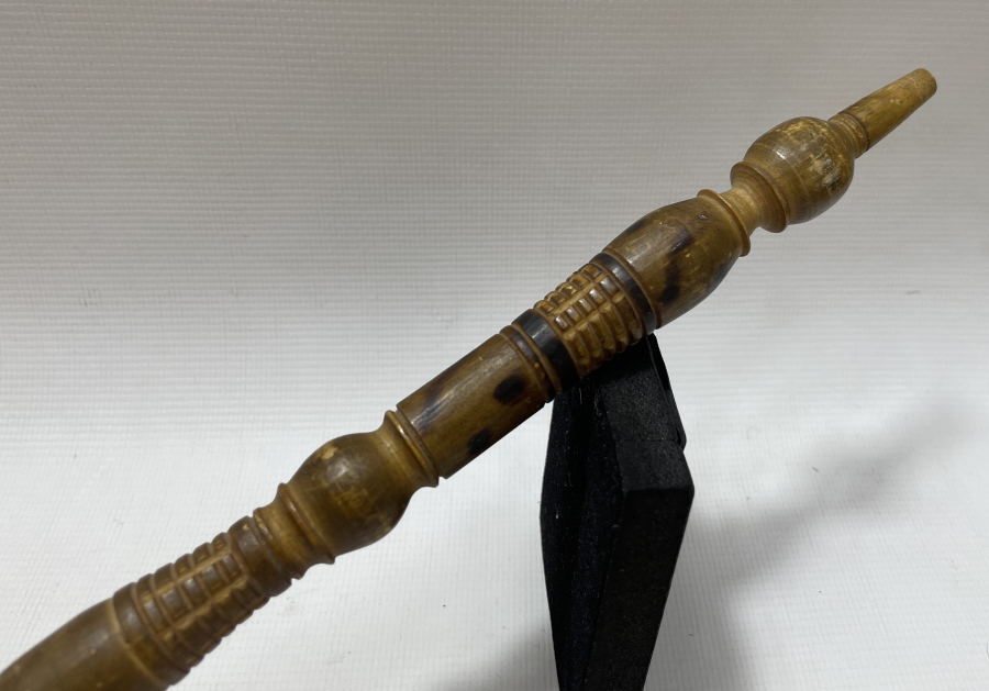 OSMANLI DÖNEMİ BÜYÜK BOY AĞA İŞİ SİGARA AĞIZLIĞI