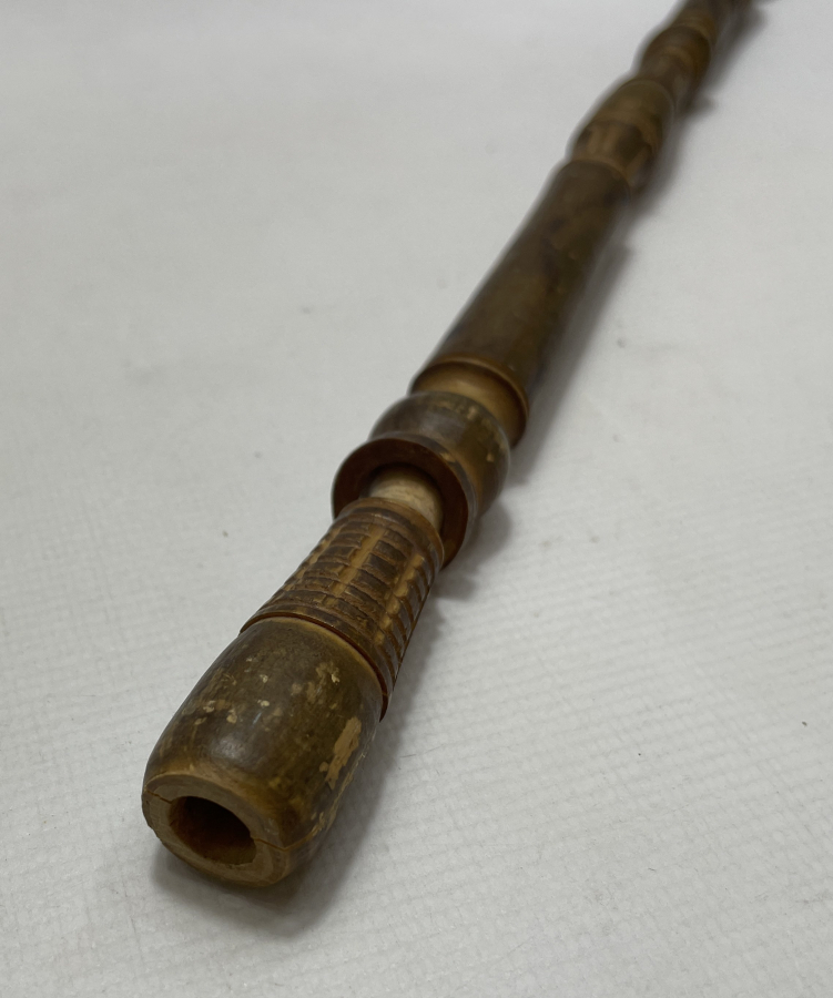 OSMANLI DÖNEMİ BÜYÜK BOY AĞA İŞİ SİGARA AĞIZLIĞI