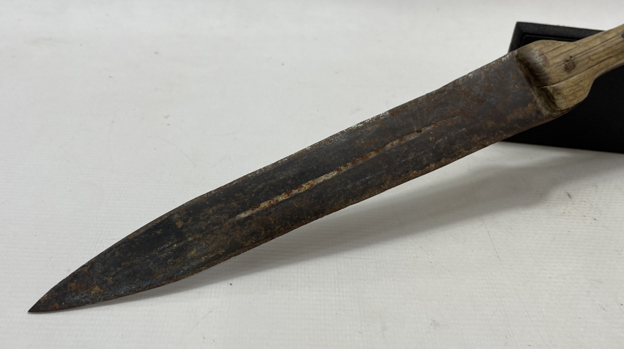 OSMANLI DÖNEMİ ÇERKES KAMASI