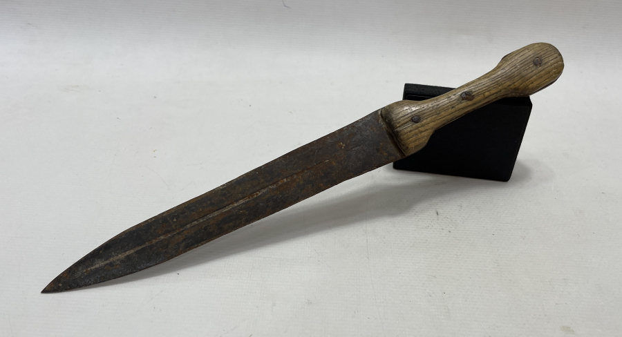 OSMANLI DÖNEMİ ÇERKES KAMASI