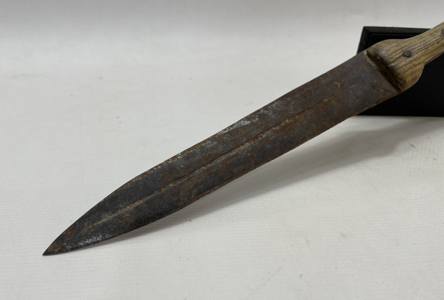 OSMANLI DÖNEMİ ÇERKES KAMASI