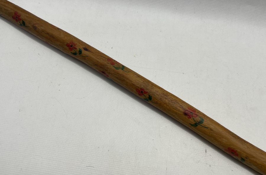 OSMANLI DÖNEMİ ÇOK NADİR ÇOBAN SOPASI -ASASI