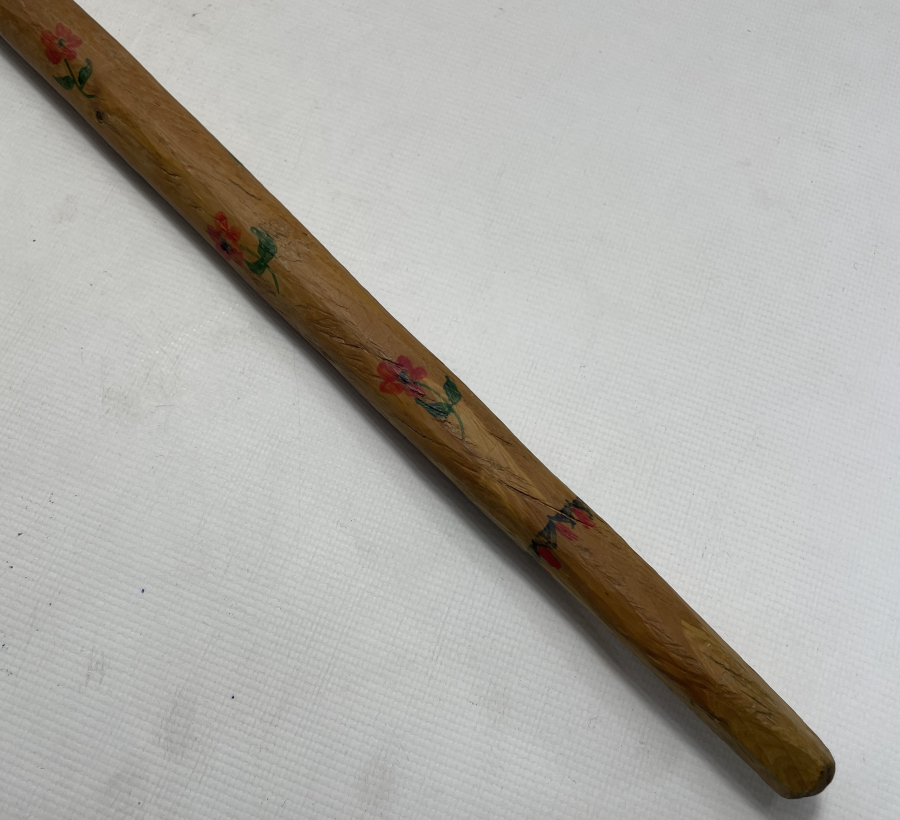 OSMANLI DÖNEMİ ÇOK NADİR ÇOBAN SOPASI -ASASI