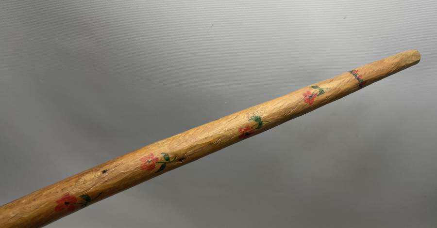 OSMANLI DÖNEMİ ÇOK NADİR ÇOBAN SOPASI -ASASI