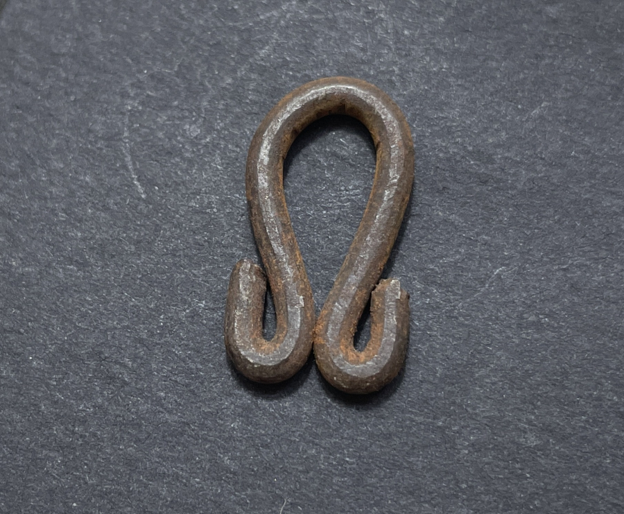 OSMANLI DÖNEMİ ÇOK NADİR DERVİŞ KÜPESİ - MENGÜÇ