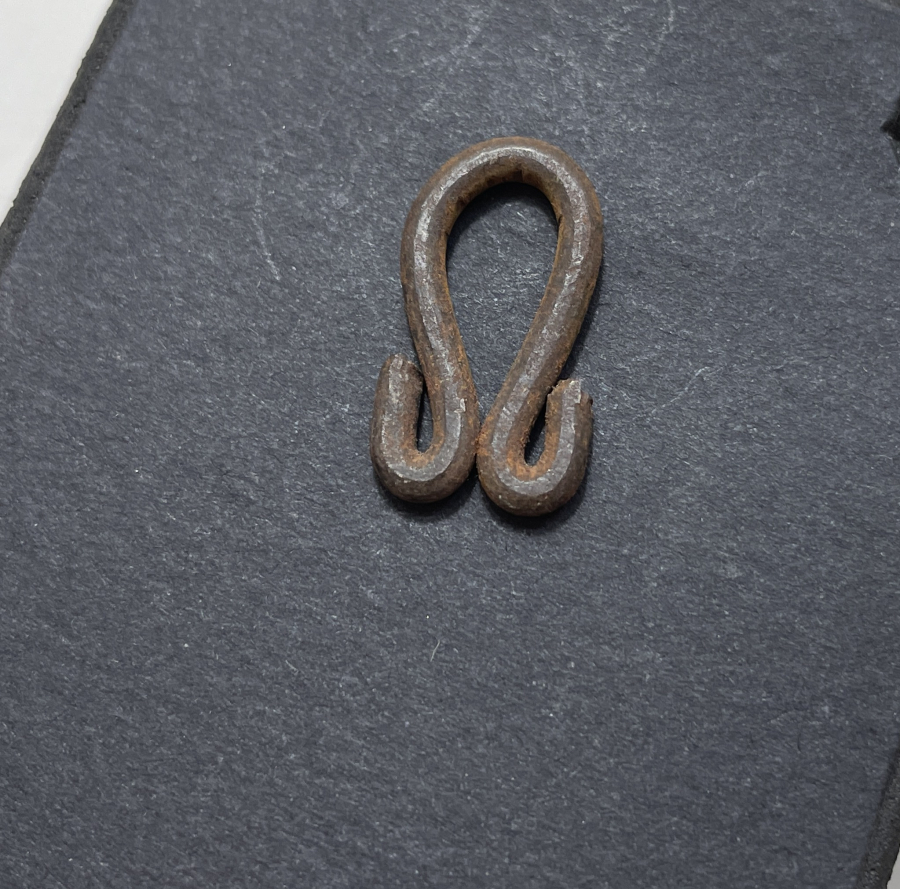 OSMANLI DÖNEMİ ÇOK NADİR DERVİŞ KÜPESİ - MENGÜÇ