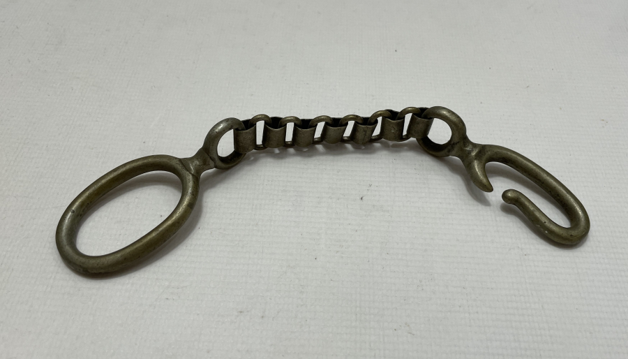 OSMANLI DÖNEMİ ÇOK NADİR SUBAY KILIÇ ASKISI