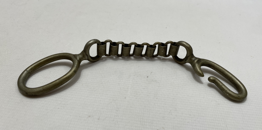 OSMANLI DÖNEMİ ÇOK NADİR SUBAY KILIÇ ASKISI