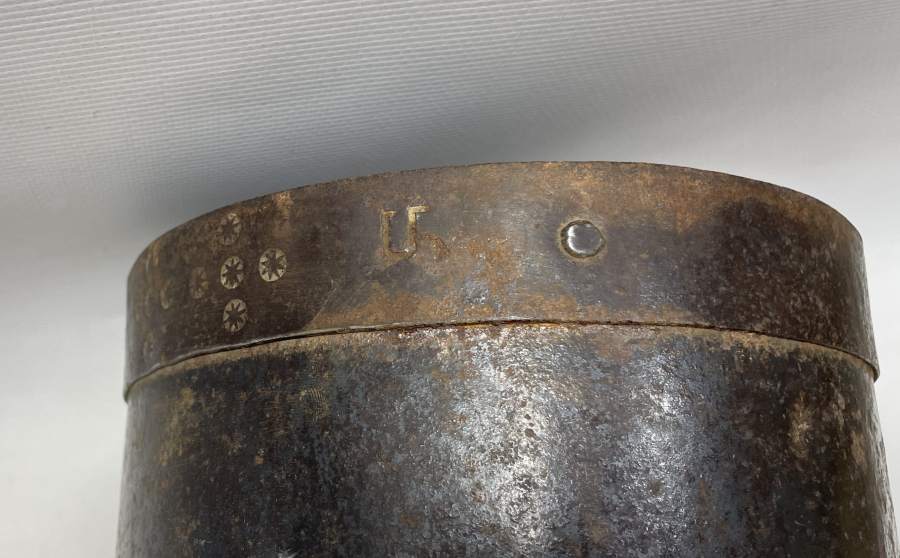 OSMANLI DÖNEMİ ERMENİCE YAZILI NADİR ŞİNİK