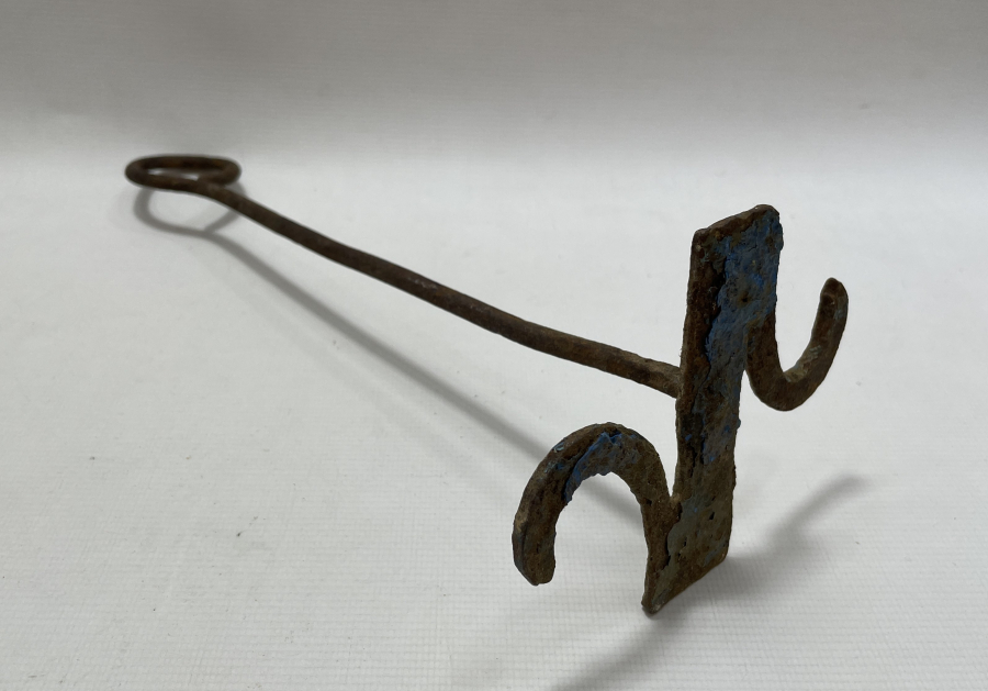 OSMANLI DÖNEMİ HAYVAN DAMGASI - OM