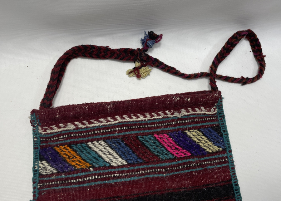 OSMANLI DÖNEMİ HEYBE