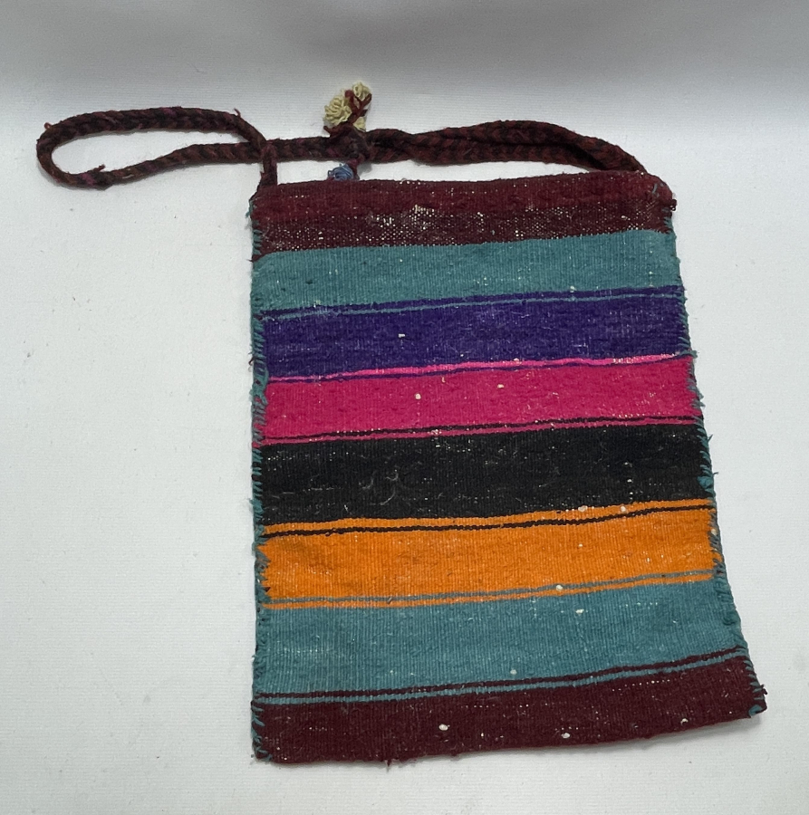 OSMANLI DÖNEMİ HEYBE