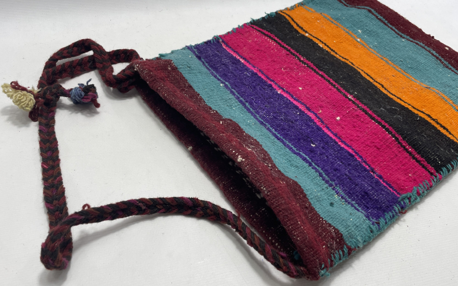 OSMANLI DÖNEMİ HEYBE