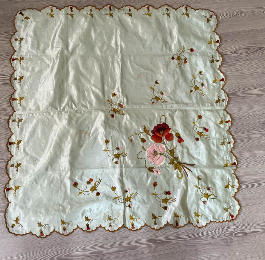 OSMANLI DÖNEMİ İPEK GELİN BOHÇASI