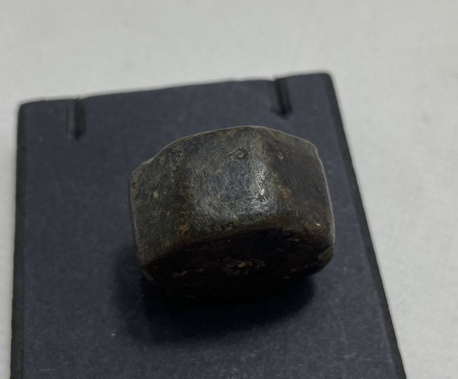 OSMANLI DÖNEMİ KÖŞELİ AĞIRLIK