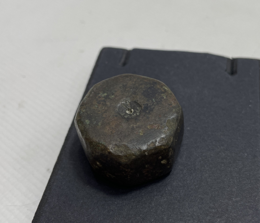 OSMANLI DÖNEMİ KÖŞELİ AĞIRLIK