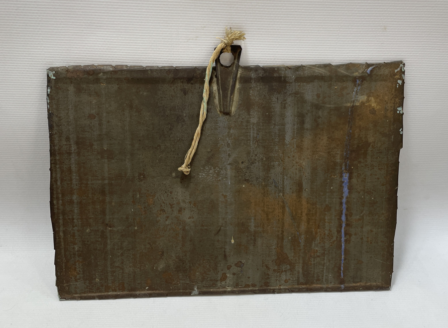 OSMANLI DÖNEMİ MEVLEVİ İŞİ HAT LEVHA