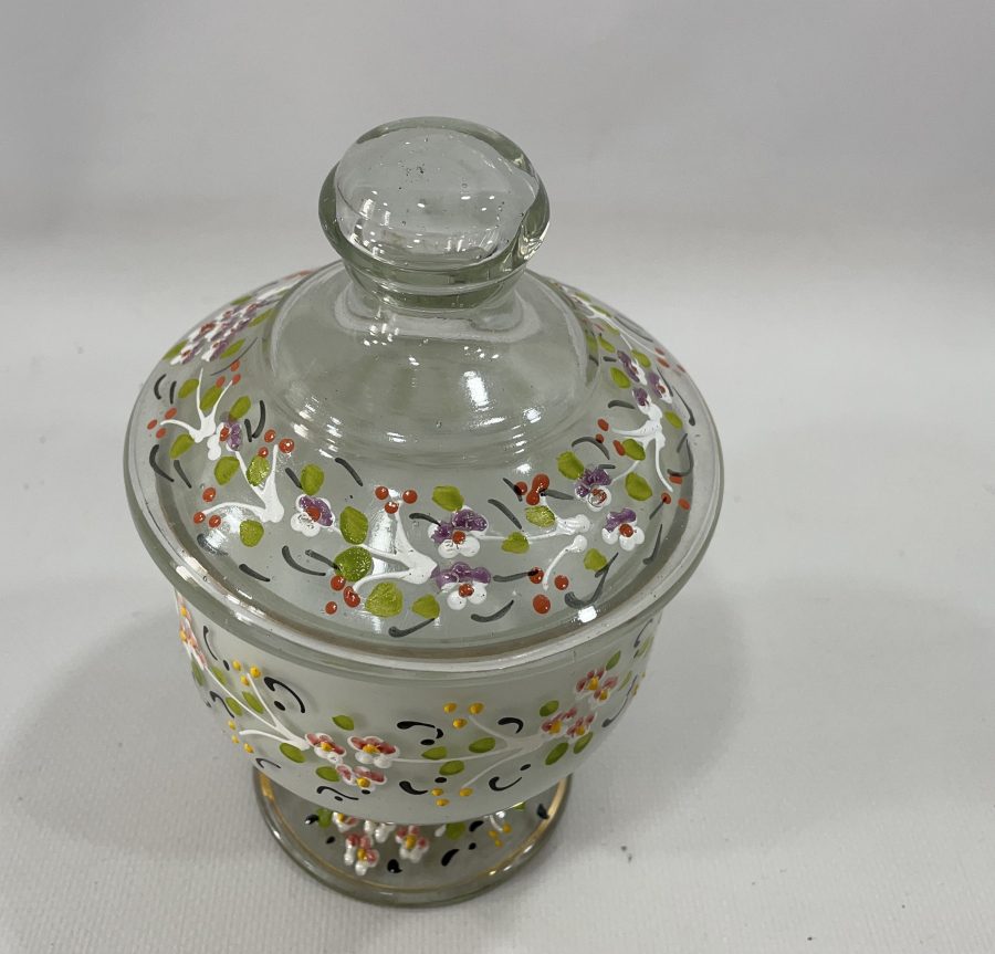 OSMANLI DÖNEMİ MİNELİ MACUNLUK