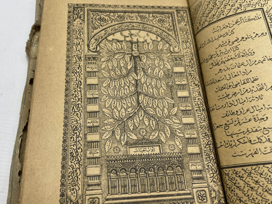 OSMANLI DÖNEMİ MIZRAKLI İLMİHAL