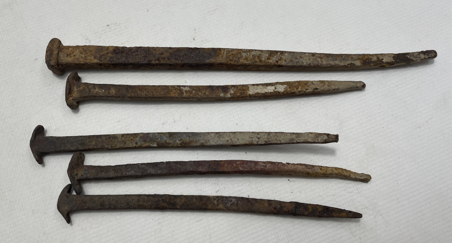 OSMANLI DÖNEMİ NADİR KONAK ÇİVİLERİ