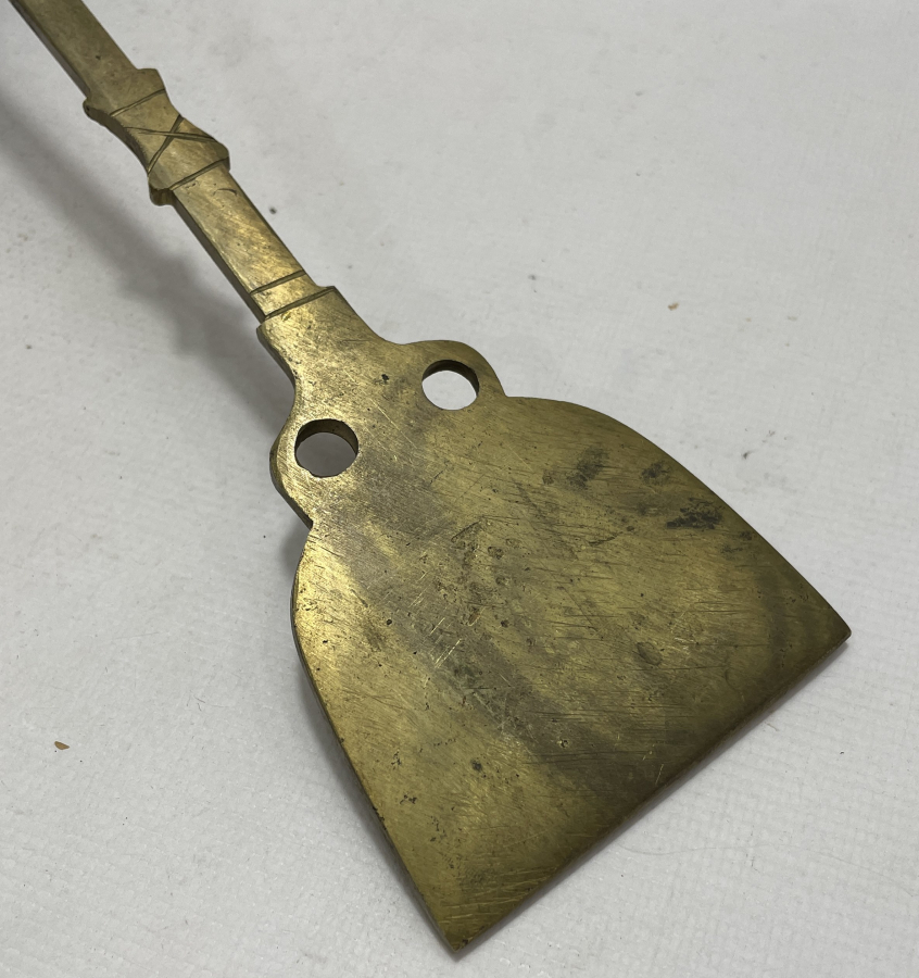 OSMANLI DÖNEMİ PİRİNÇ ISTIRGAN