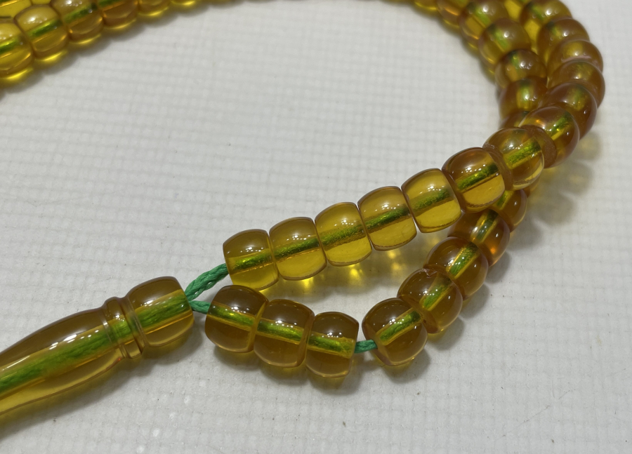 OSMANLI DÖNEMİ SU BAĞASI NAMAZ TESBİHİ