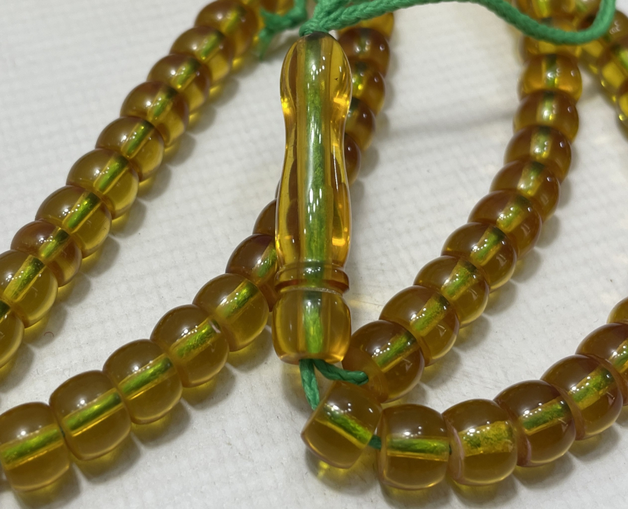 OSMANLI DÖNEMİ SU BAĞASI NAMAZ TESBİHİ