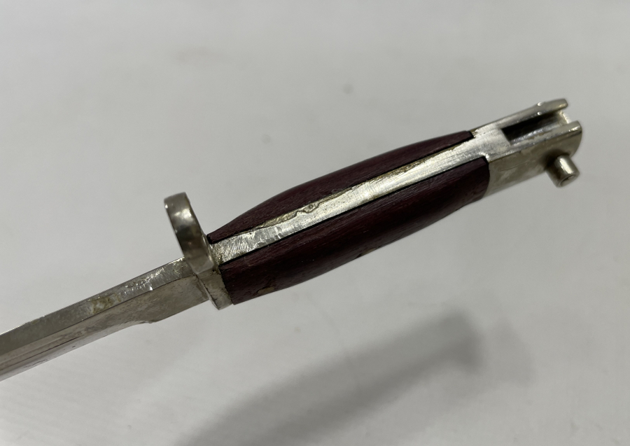 OSMANLI DÖNEMİ SÜNGÜ FORMUNDA ZARF AÇACAĞI