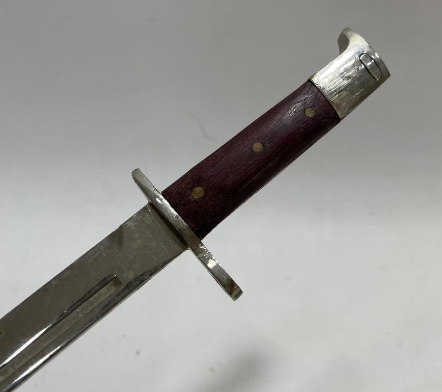 OSMANLI DÖNEMİ SÜNGÜ FORMUNDA ZARF AÇACAĞI