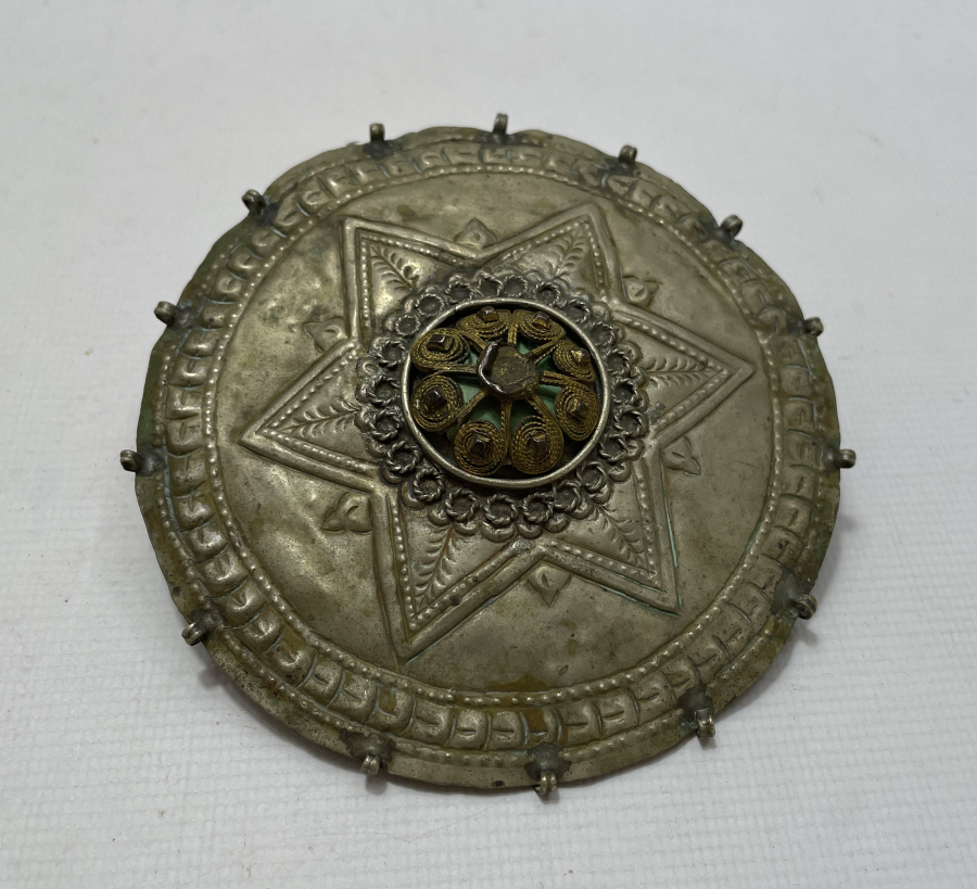 OSMANLI DÖNEMİ TELKARİ İŞÇİLİKLİ GELİN TEPELİĞİ