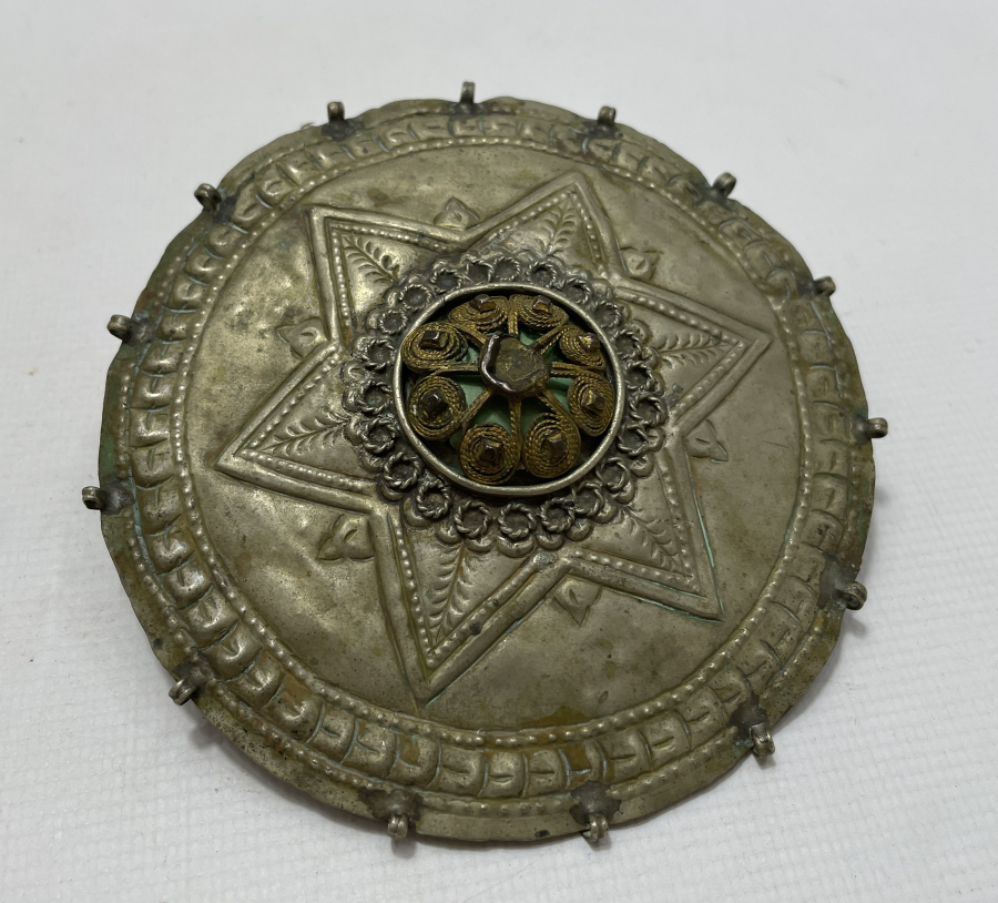 OSMANLI DÖNEMİ TELKARİ İŞÇİLİKLİ GELİN TEPELİĞİ