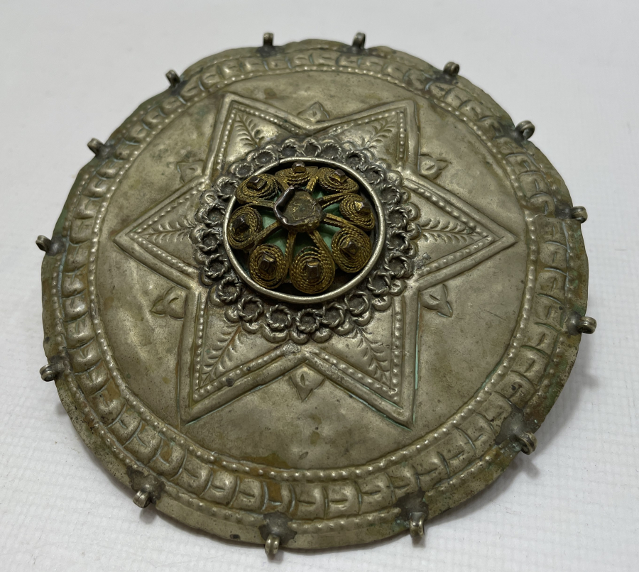 OSMANLI DÖNEMİ TELKARİ İŞÇİLİKLİ GELİN TEPELİĞİ