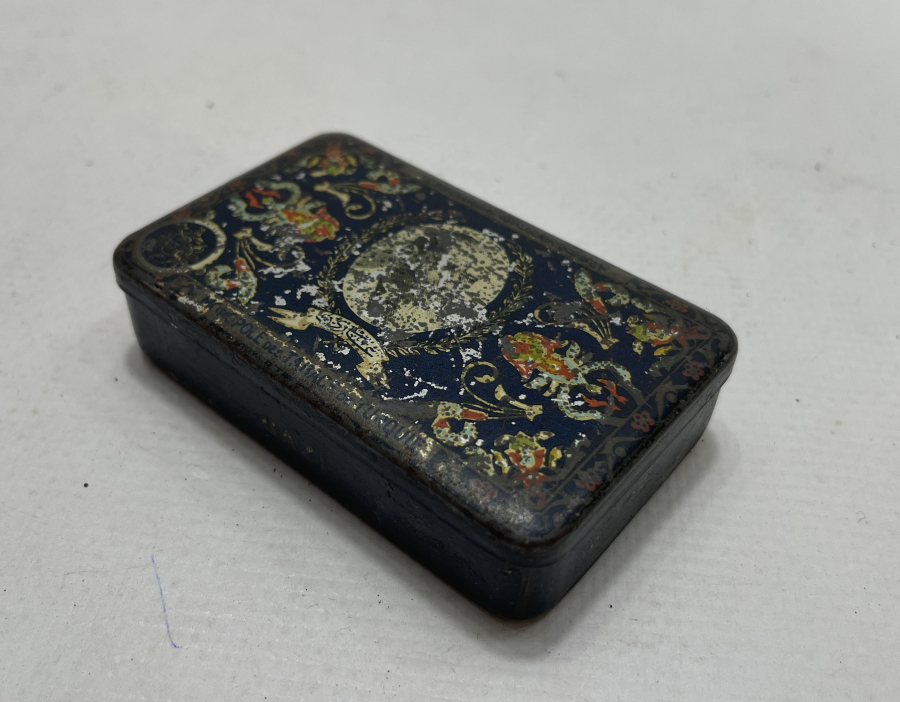 OSMANLICA YAZILI ÇOK NADİR GAZİ TABAKA