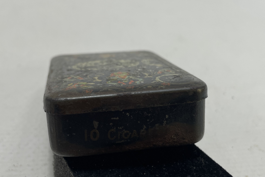 OSMANLICA YAZILI ÇOK NADİR GAZİ TABAKA