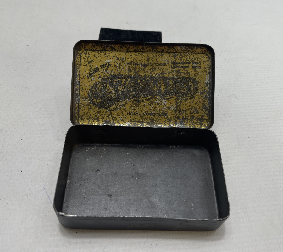 OSMANLICA YAZILI ÇOK NADİR GAZİ TABAKA