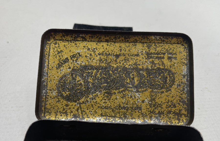 OSMANLICA YAZILI ÇOK NADİR GAZİ TABAKA