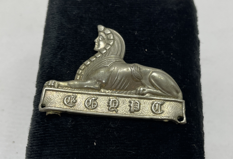 1. DÜNYA SAVAŞI DÖNEMİ ANZAK ROZET