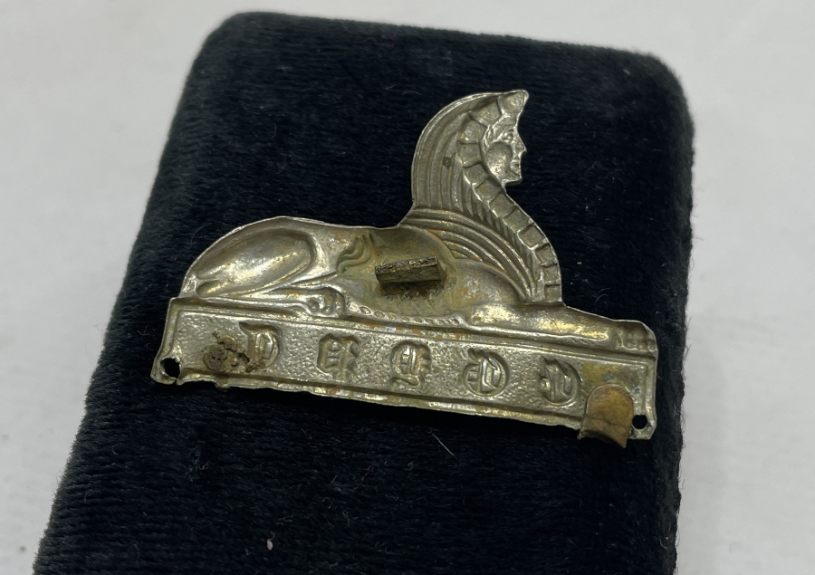 1. DÜNYA SAVAŞI DÖNEMİ ANZAK ROZET