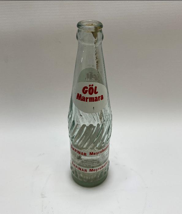 GÖL MARMARA GAZOZU ŞİŞESİ