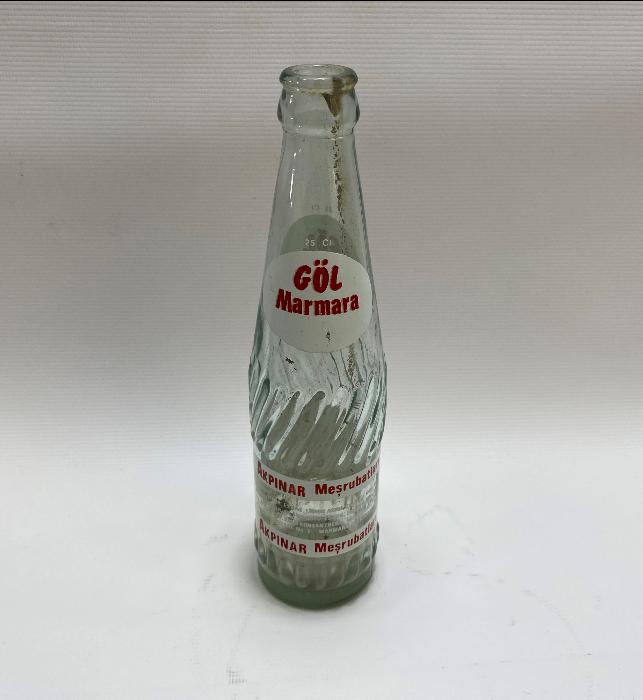 GÖL MARMARA GAZOZU ŞİŞESİ
