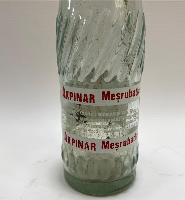 GÖL MARMARA GAZOZU ŞİŞESİ