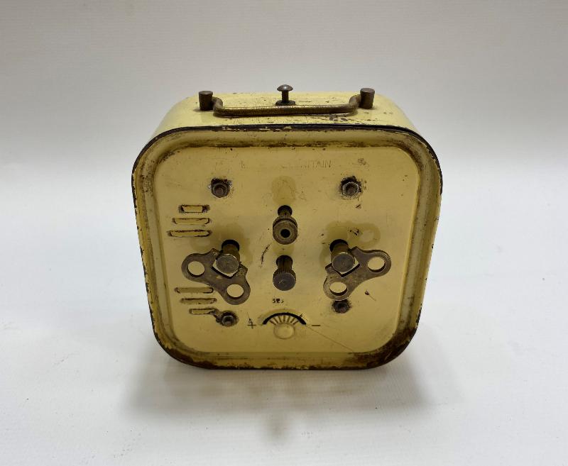 İNGİLİZ MALI NADİR HOROZLU TAVUKLU SAAT