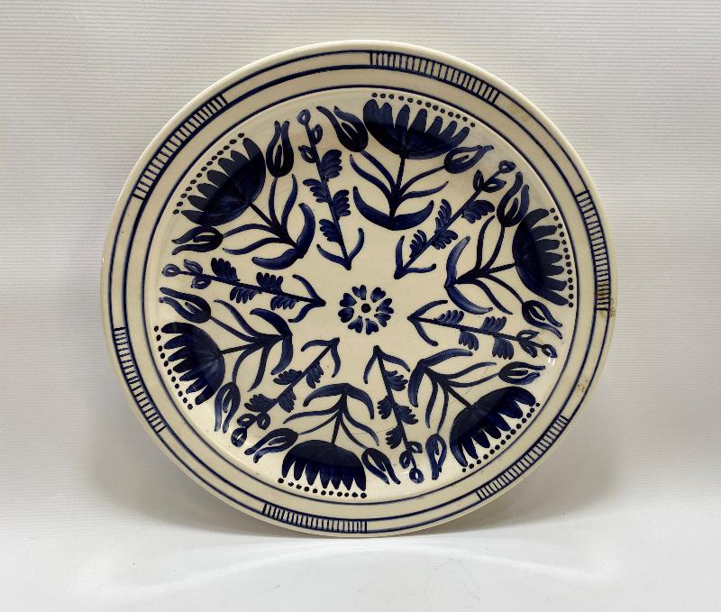 KÜTAHYA İŞİ SERAMİK TABAK