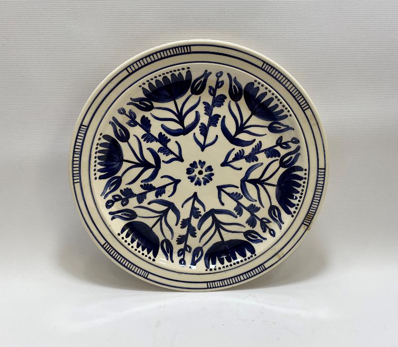 KÜTAHYA İŞİ SERAMİK TABAK